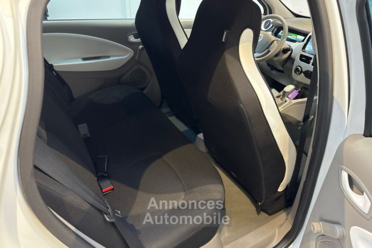 Renault Zoe LIFE CHARGE NORMALE LOCATION BATTERIE - <small></small> 6.490 € <small>TTC</small> - #16