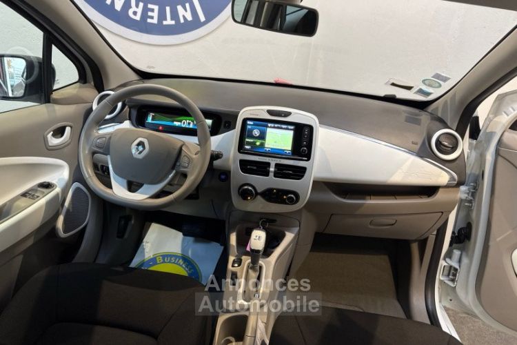 Renault Zoe LIFE CHARGE NORMALE LOCATION BATTERIE - <small></small> 6.490 € <small>TTC</small> - #17