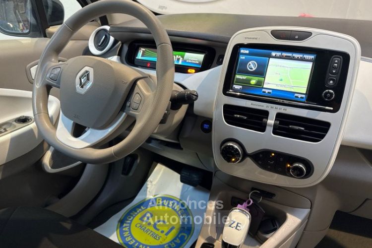 Renault Zoe LIFE CHARGE NORMALE LOCATION BATTERIE - <small></small> 6.490 € <small>TTC</small> - #18