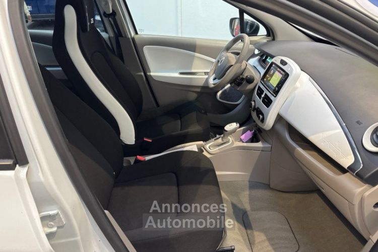 Renault Zoe LIFE CHARGE NORMALE LOCATION BATTERIE - <small></small> 6.490 € <small>TTC</small> - #19