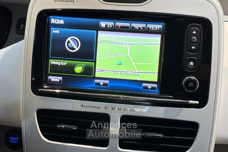 Renault Zoe LIFE CHARGE NORMALE LOCATION BATTERIE - <small></small> 6.490 € <small>TTC</small> - #20