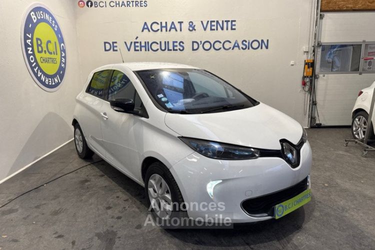 Renault Zoe LIFE CHARGE NORMALE LOCATION DE BATTERIE - <small></small> 6.490 € <small>TTC</small> - #2