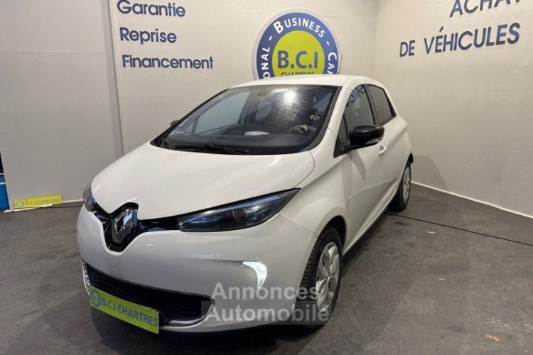 Renault Zoe LIFE CHARGE NORMALE LOCATION DE BATTERIE - <small></small> 6.490 € <small>TTC</small> - #3