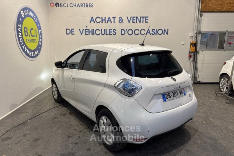 Renault Zoe LIFE CHARGE NORMALE LOCATION DE BATTERIE - <small></small> 6.490 € <small>TTC</small> - #4