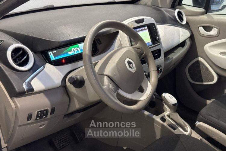 Renault Zoe LIFE CHARGE NORMALE LOCATION DE BATTERIE - <small></small> 6.490 € <small>TTC</small> - #6