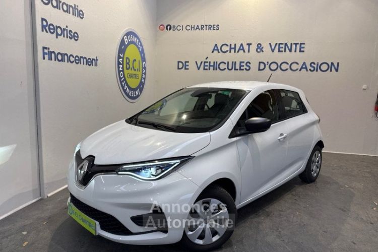 Renault Zoe LIFE CHARGE NORMALE R110 location batterie - <small></small> 9.990 € <small>TTC</small> - #1