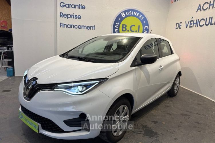 Renault Zoe LIFE CHARGE NORMALE R110 location batterie - <small></small> 9.990 € <small>TTC</small> - #2