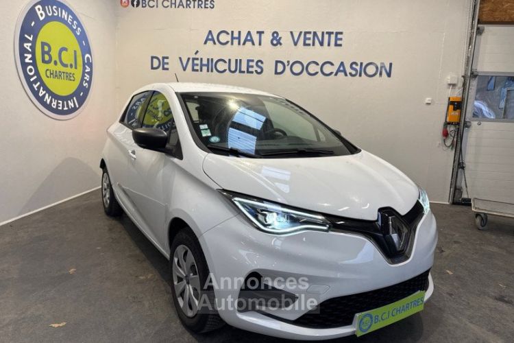 Renault Zoe LIFE CHARGE NORMALE R110 location batterie - <small></small> 9.990 € <small>TTC</small> - #3