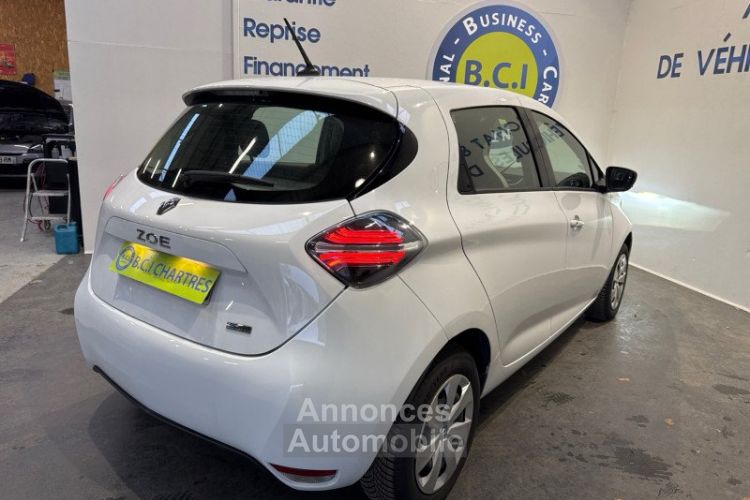 Renault Zoe LIFE CHARGE NORMALE R110 location batterie - <small></small> 9.990 € <small>TTC</small> - #5