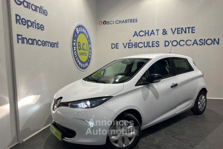 Renault Zoe LIFE CHARGE NORMALE R75 - <small></small> 5.990 € <small>TTC</small> - #1