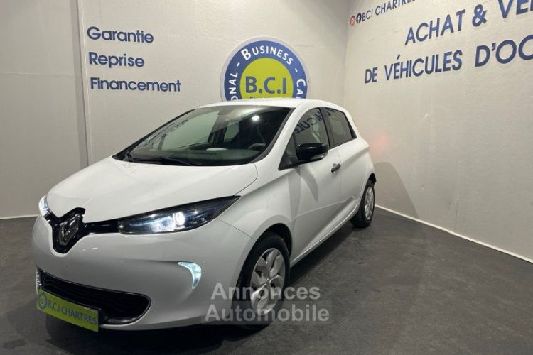 Renault Zoe LIFE CHARGE NORMALE R75 - <small></small> 5.990 € <small>TTC</small> - #2