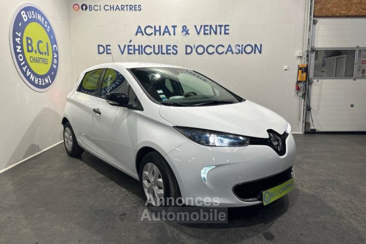 Renault Zoe LIFE CHARGE NORMALE R75 - <small></small> 5.990 € <small>TTC</small> - #3