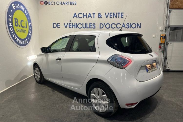 Renault Zoe LIFE CHARGE NORMALE R75 - <small></small> 5.990 € <small>TTC</small> - #4