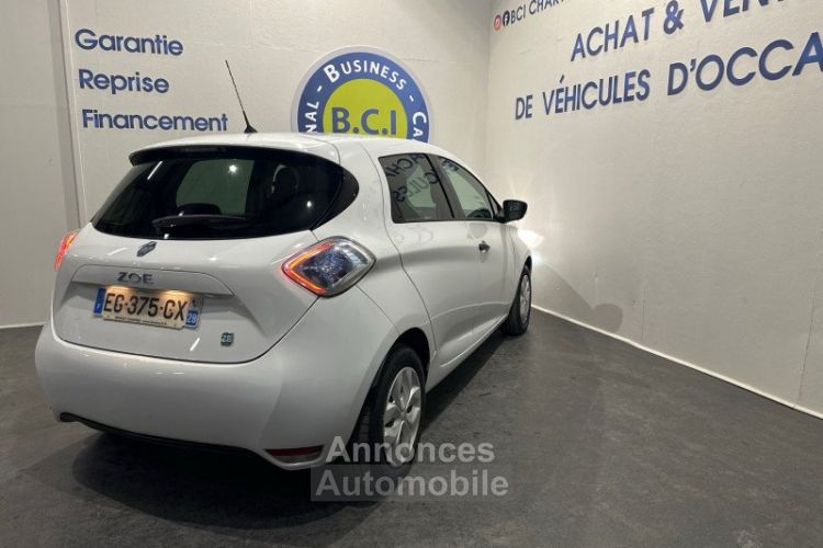 Renault Zoe LIFE CHARGE NORMALE R75 - <small></small> 5.990 € <small>TTC</small> - #5