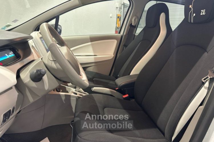 Renault Zoe LIFE CHARGE NORMALE R75 - <small></small> 5.990 € <small>TTC</small> - #6