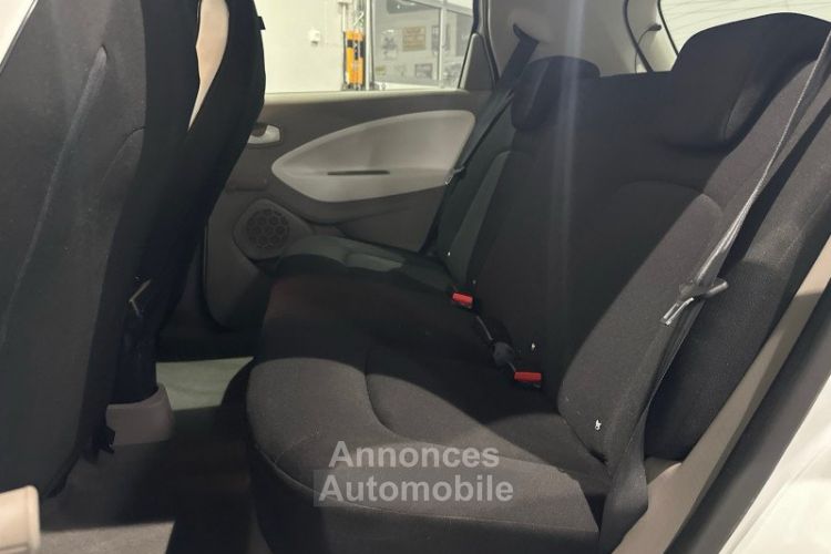 Renault Zoe LIFE CHARGE NORMALE R75 - <small></small> 5.990 € <small>TTC</small> - #7