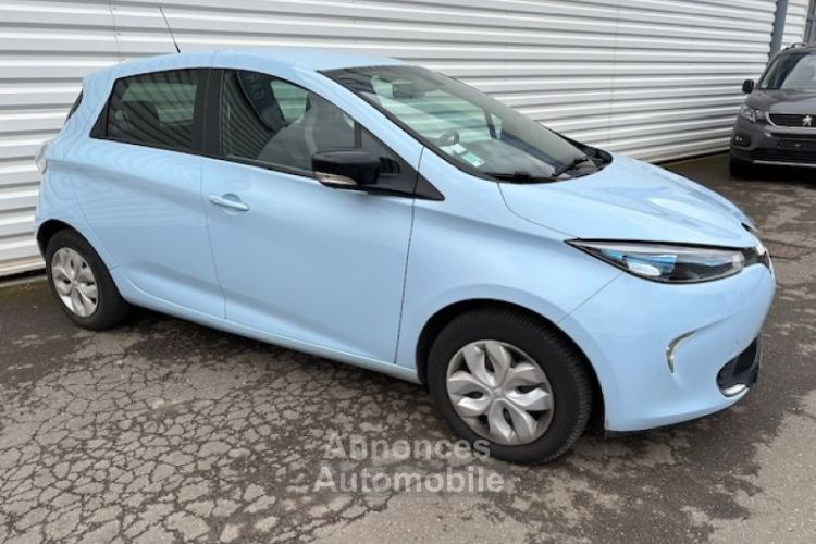 Renault Zoe Life charge normale R75 - <small></small> 8.990 € <small>TTC</small> - #1