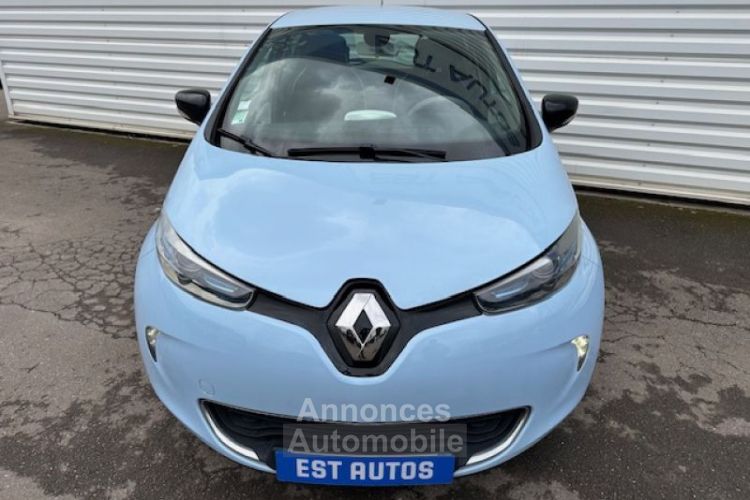 Renault Zoe Life charge normale R75 - <small></small> 8.990 € <small>TTC</small> - #2