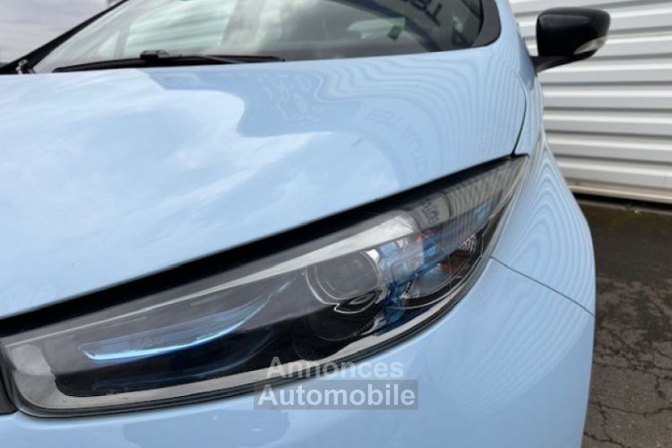 Renault Zoe Life charge normale R75 - <small></small> 8.990 € <small>TTC</small> - #4