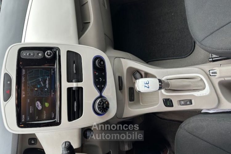 Renault Zoe Life charge normale R75 - <small></small> 8.990 € <small>TTC</small> - #15