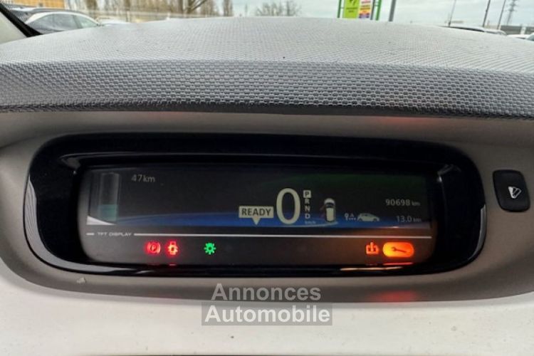 Renault Zoe Life charge normale R75 - <small></small> 8.990 € <small>TTC</small> - #19