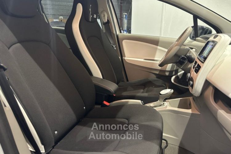 Renault Zoe LIFE CHARGE NORMALE R75 - <small></small> 5.990 € <small>TTC</small> - #10