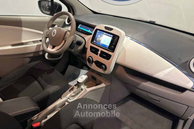 Renault Zoe LIFE CHARGE NORMALE R75 - <small></small> 5.990 € <small>TTC</small> - #11