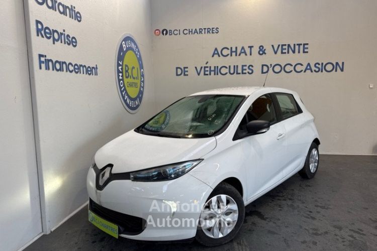 Renault Zoe LIFE CHARGE NORMALE R75 Location Batterie - <small></small> 5.990 € <small>TTC</small> - #1