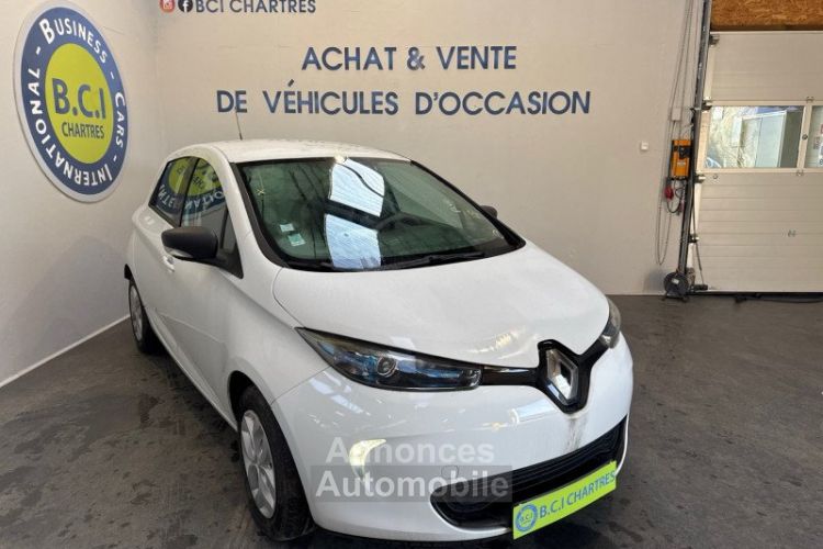 Renault Zoe LIFE CHARGE NORMALE R75 Location Batterie - <small></small> 5.990 € <small>TTC</small> - #2