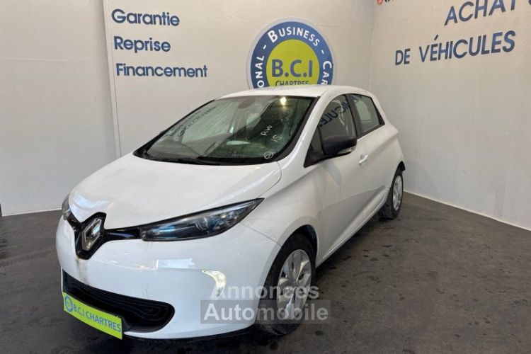 Renault Zoe LIFE CHARGE NORMALE R75 Location Batterie - <small></small> 5.990 € <small>TTC</small> - #3