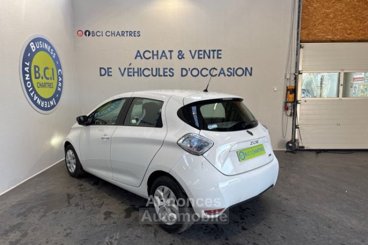 Renault Zoe LIFE CHARGE NORMALE R75 Location Batterie - <small></small> 5.990 € <small>TTC</small> - #4