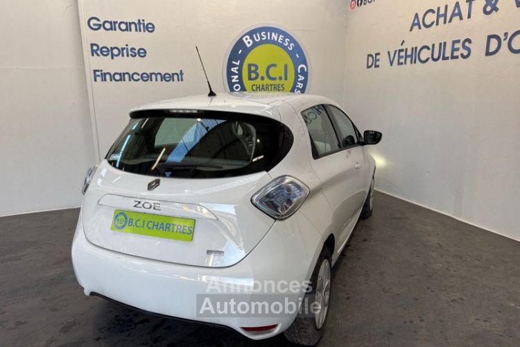 Renault Zoe LIFE CHARGE NORMALE R75 Location Batterie - <small></small> 5.990 € <small>TTC</small> - #5