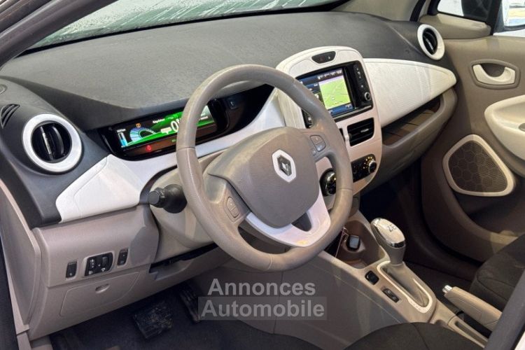 Renault Zoe LIFE CHARGE NORMALE R75 Location Batterie - <small></small> 5.990 € <small>TTC</small> - #6