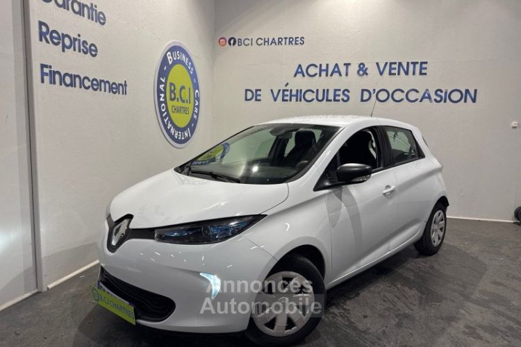 Renault Zoe LIFE CHARGE NORMALE R75 location de batterie - <small></small> 8.490 € <small>TTC</small> - #1