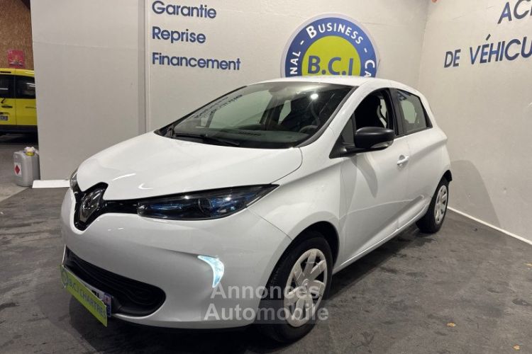 Renault Zoe LIFE CHARGE NORMALE R75 location de batterie - <small></small> 8.490 € <small>TTC</small> - #2