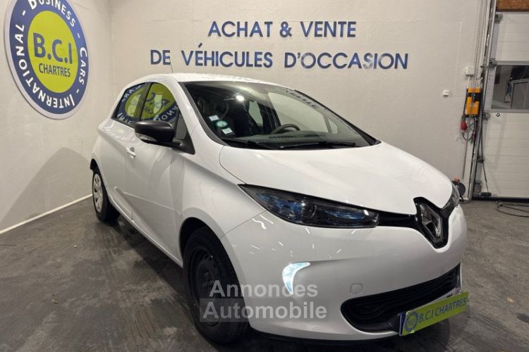 Renault Zoe LIFE CHARGE NORMALE R75 location de batterie - <small></small> 8.490 € <small>TTC</small> - #3