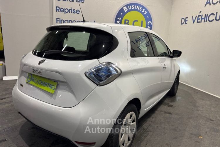 Renault Zoe LIFE CHARGE NORMALE R75 location de batterie - <small></small> 8.490 € <small>TTC</small> - #5