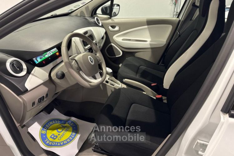 Renault Zoe LIFE CHARGE NORMALE R75 location de batterie - <small></small> 8.490 € <small>TTC</small> - #6