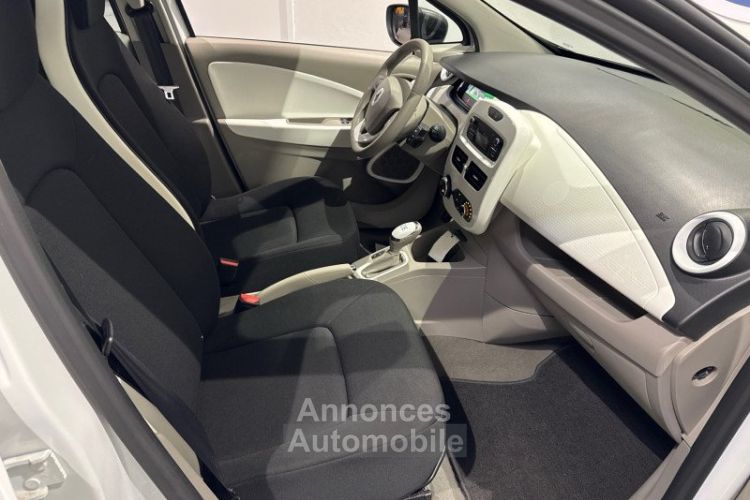 Renault Zoe LIFE CHARGE NORMALE R75 location de batterie - <small></small> 8.490 € <small>TTC</small> - #7