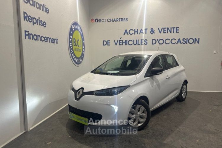 Renault Zoe LIFE CHARGE NORMALE R75 location de batterie - <small></small> 6.990 € <small>TTC</small> - #1