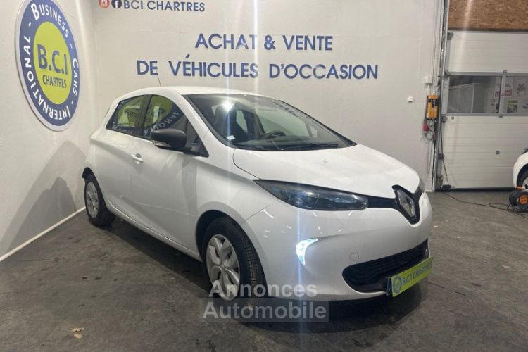 Renault Zoe LIFE CHARGE NORMALE R75 location de batterie - <small></small> 6.990 € <small>TTC</small> - #3