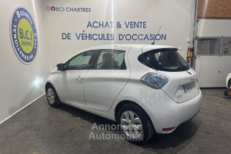 Renault Zoe LIFE CHARGE NORMALE R75 location de batterie - <small></small> 6.990 € <small>TTC</small> - #4