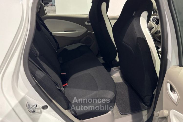 Renault Zoe LIFE CHARGE NORMALE R75 location de batterie - <small></small> 8.490 € <small>TTC</small> - #10