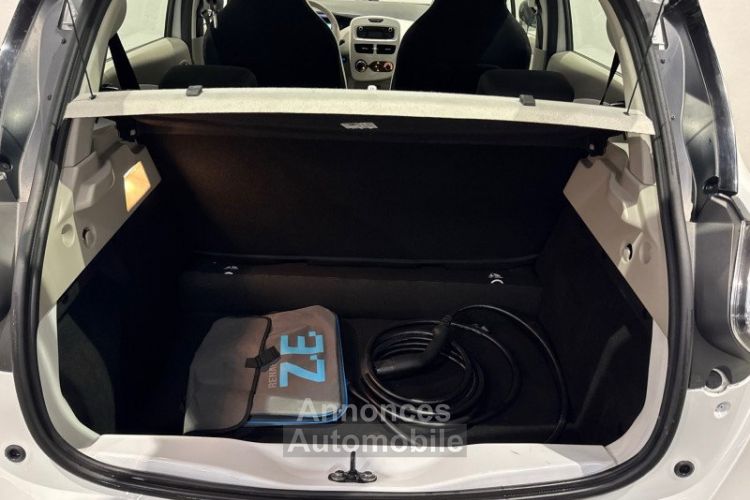 Renault Zoe LIFE CHARGE NORMALE R75 location de batterie - <small></small> 8.490 € <small>TTC</small> - #12