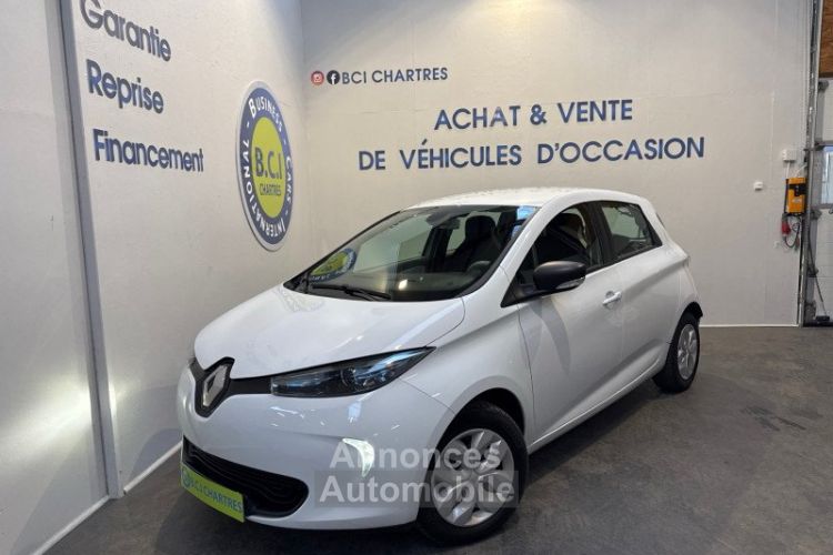 Renault Zoe LIFE CHARGE NORMALE R75 location de batterie - <small></small> 7.990 € <small>TTC</small> - #1