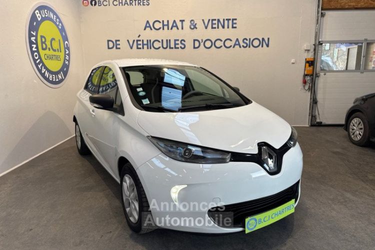 Renault Zoe LIFE CHARGE NORMALE R75 location de batterie - <small></small> 7.990 € <small>TTC</small> - #2