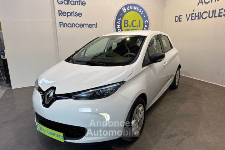 Renault Zoe LIFE CHARGE NORMALE R75 location de batterie - <small></small> 7.990 € <small>TTC</small> - #3