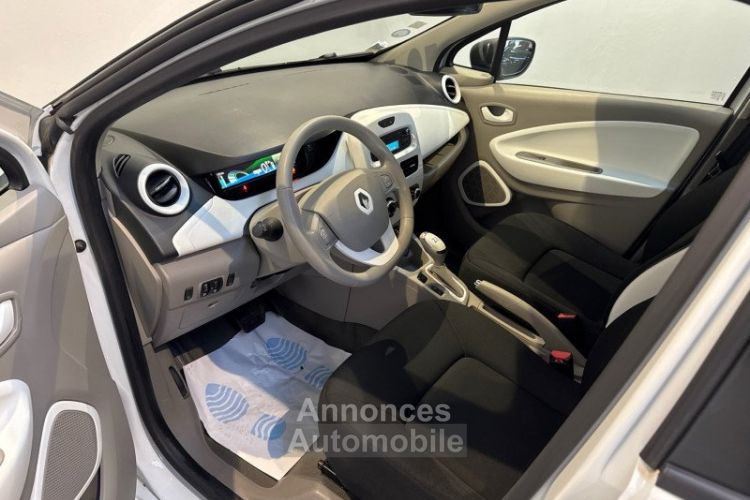 Renault Zoe LIFE CHARGE NORMALE R75 location de batterie - <small></small> 7.990 € <small>TTC</small> - #6