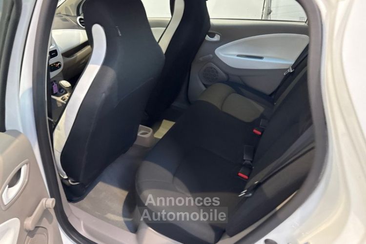 Renault Zoe LIFE CHARGE NORMALE R75 location de batterie - <small></small> 7.990 € <small>TTC</small> - #7