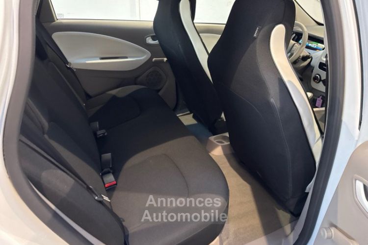 Renault Zoe LIFE CHARGE NORMALE R75 location de batterie - <small></small> 7.990 € <small>TTC</small> - #9